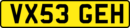 VX53GEH