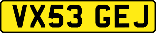 VX53GEJ
