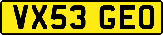 VX53GEO