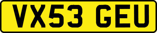 VX53GEU