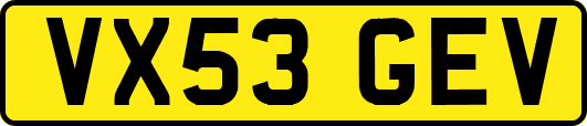 VX53GEV