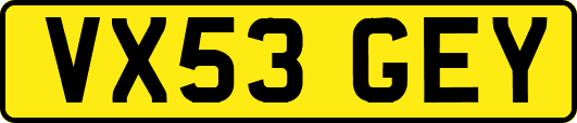 VX53GEY