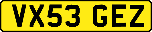VX53GEZ
