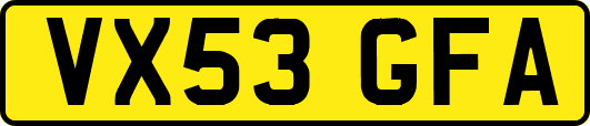 VX53GFA