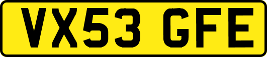 VX53GFE