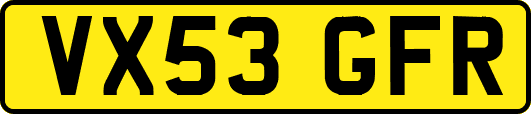 VX53GFR