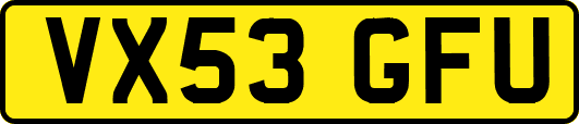 VX53GFU