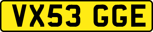 VX53GGE