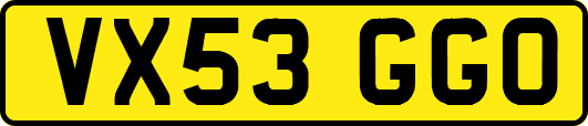 VX53GGO