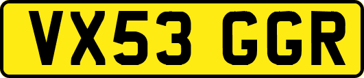 VX53GGR