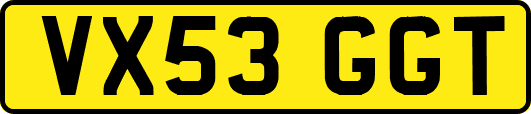 VX53GGT