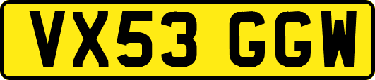 VX53GGW