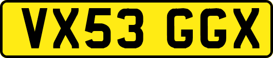 VX53GGX