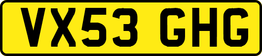 VX53GHG