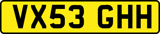 VX53GHH