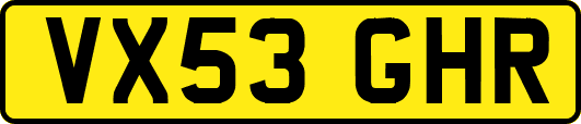 VX53GHR