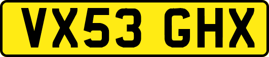VX53GHX