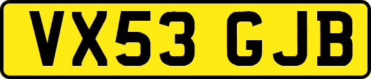 VX53GJB