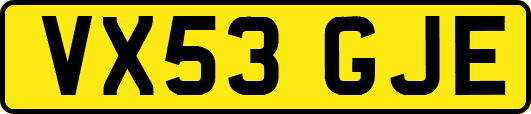 VX53GJE