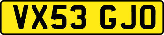 VX53GJO