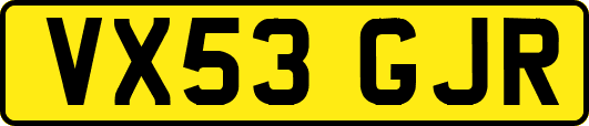 VX53GJR