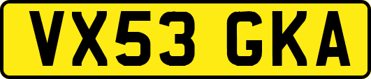 VX53GKA