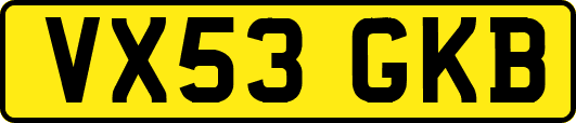 VX53GKB