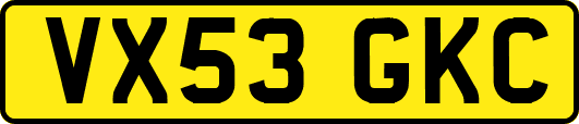 VX53GKC