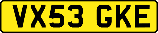 VX53GKE