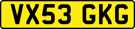 VX53GKG