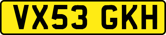 VX53GKH
