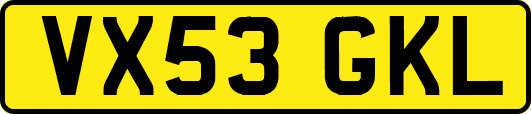 VX53GKL