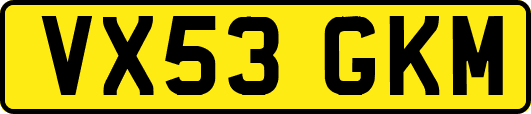 VX53GKM