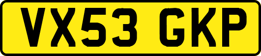VX53GKP