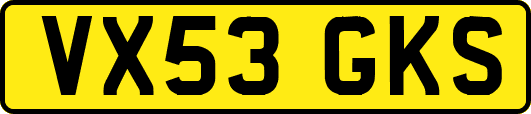 VX53GKS