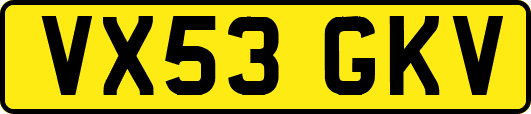 VX53GKV