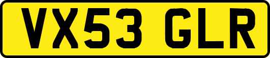 VX53GLR