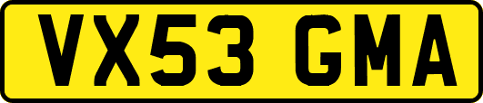VX53GMA