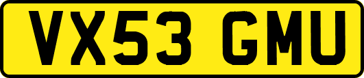 VX53GMU