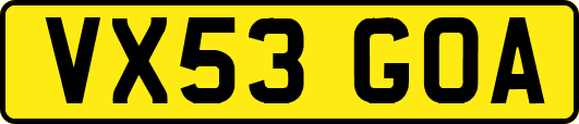 VX53GOA