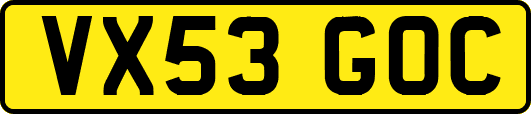 VX53GOC