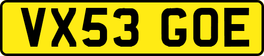 VX53GOE