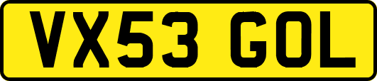 VX53GOL
