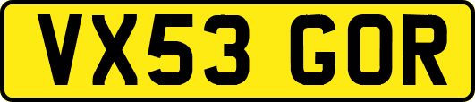 VX53GOR