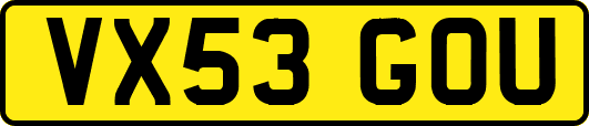 VX53GOU