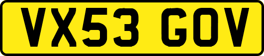 VX53GOV