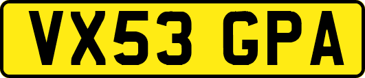 VX53GPA