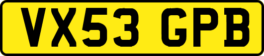 VX53GPB