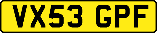 VX53GPF
