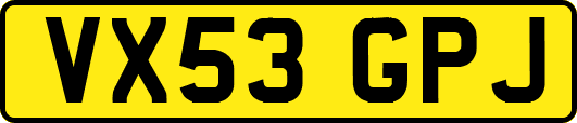 VX53GPJ